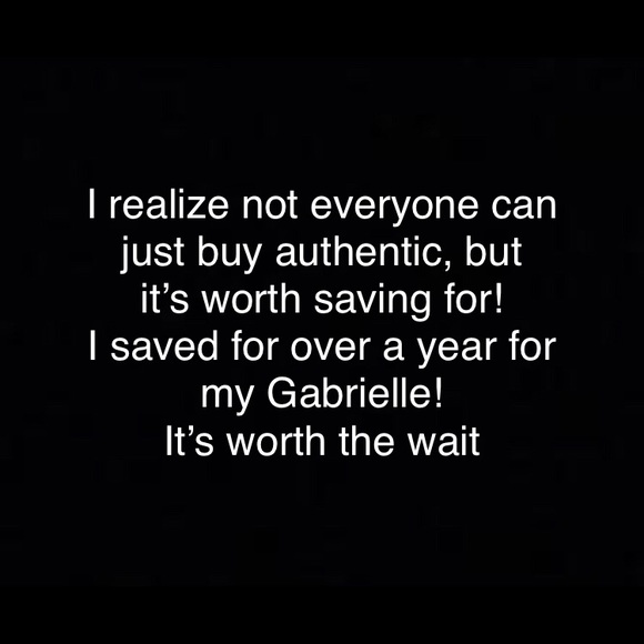 REPLICAS ARE THE WORST! - Picture 3 of 7